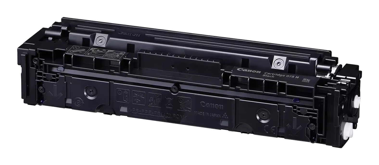 Canon 075 H XL lasertoner, svart