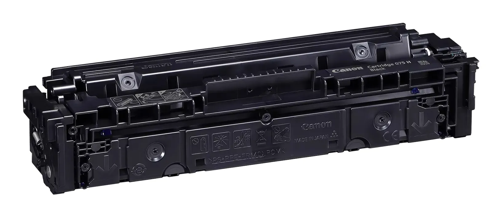 Canon 075 H XL lasertoner, svart