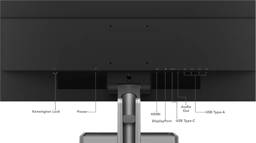 Lenovo 32&quot; L32p-30, 4K UHD, USB-C, IPS - monitor