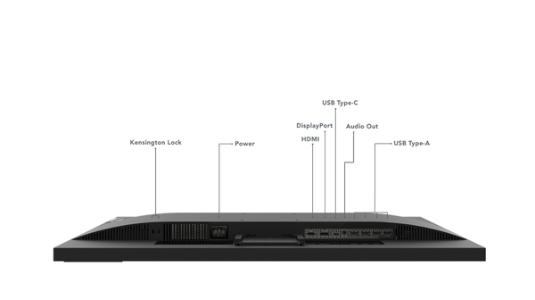 Lenovo 32&quot; L32p-30, 4K UHD, USB-C, IPS -n&auml;ytt&ouml;