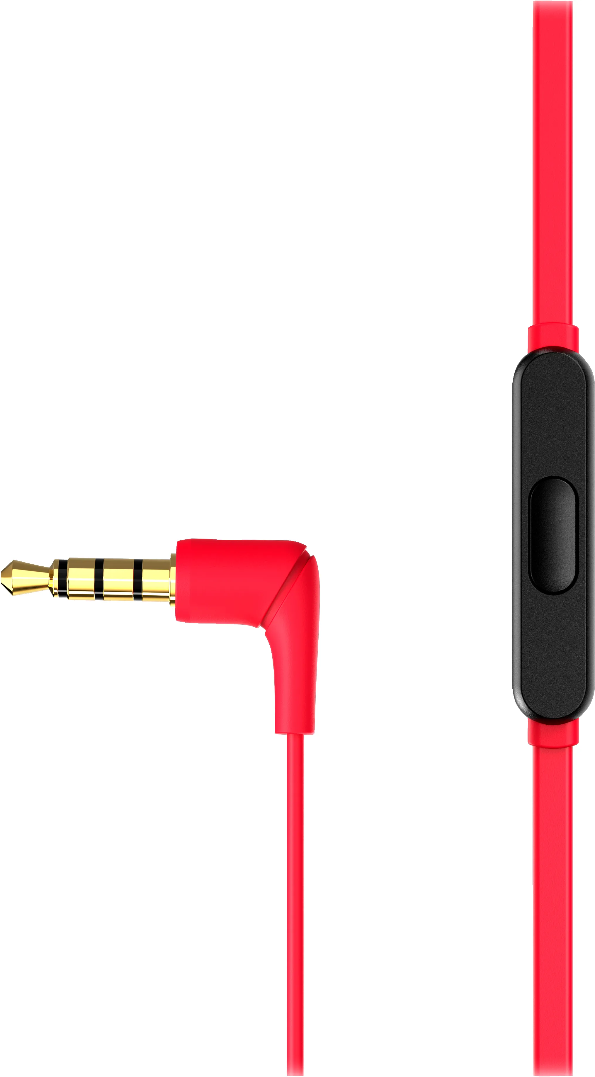 HyperX Cloud Earbuds II - gaming earbuds, red