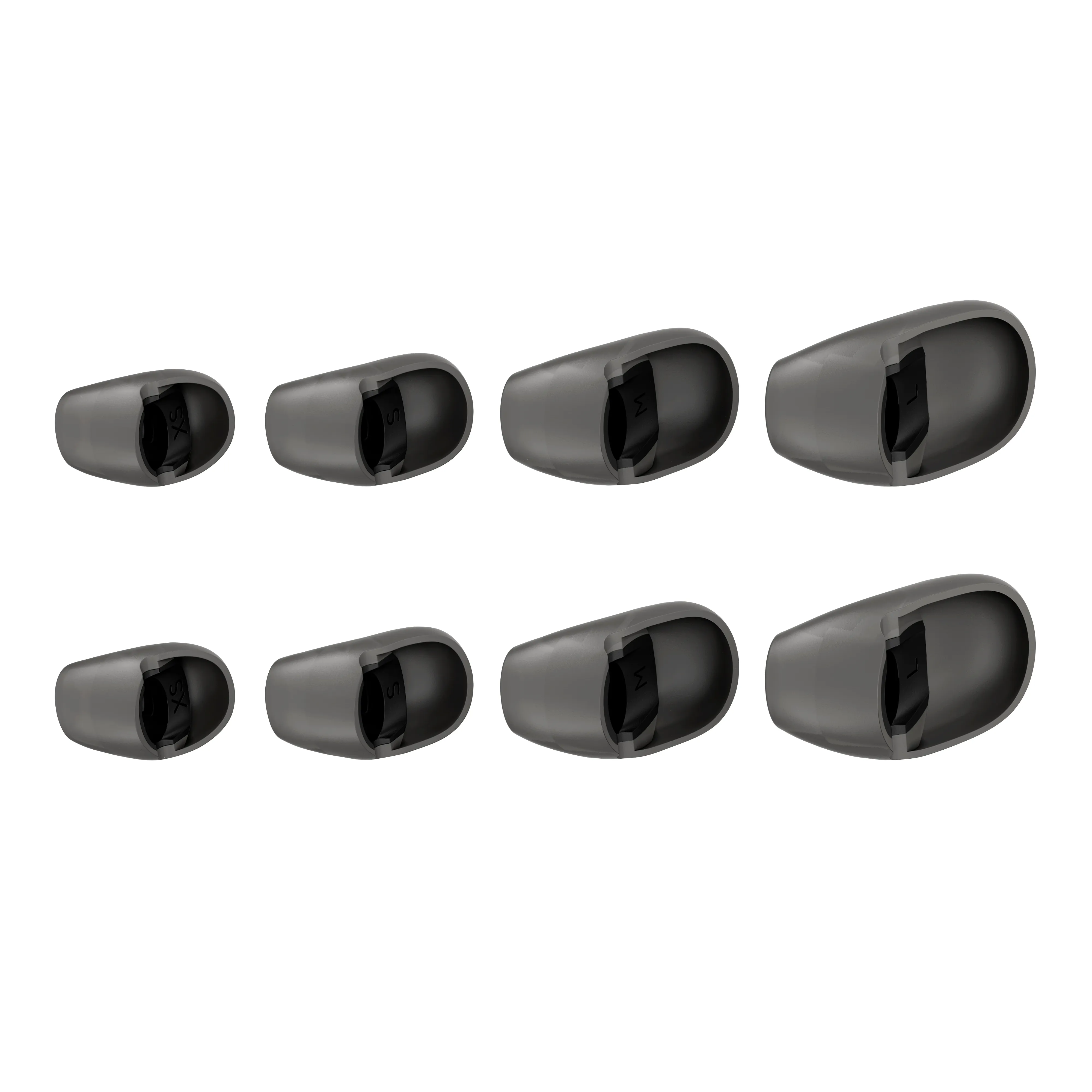 HyperX Cloud Earbuds II - gaming earbuds, red