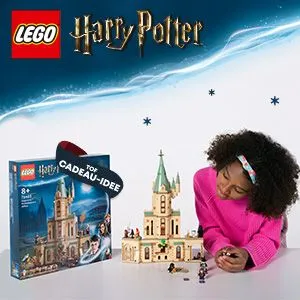 Lego Harry Potter Tylypahka: Dumbledoren toimisto 76402