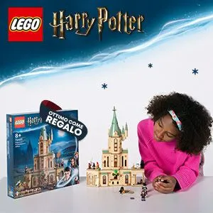 Lego Harry Potter Tylypahka: Dumbledoren toimisto 76402