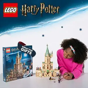 Lego Harry Potter Tylypahka: Dumbledoren toimisto 76402