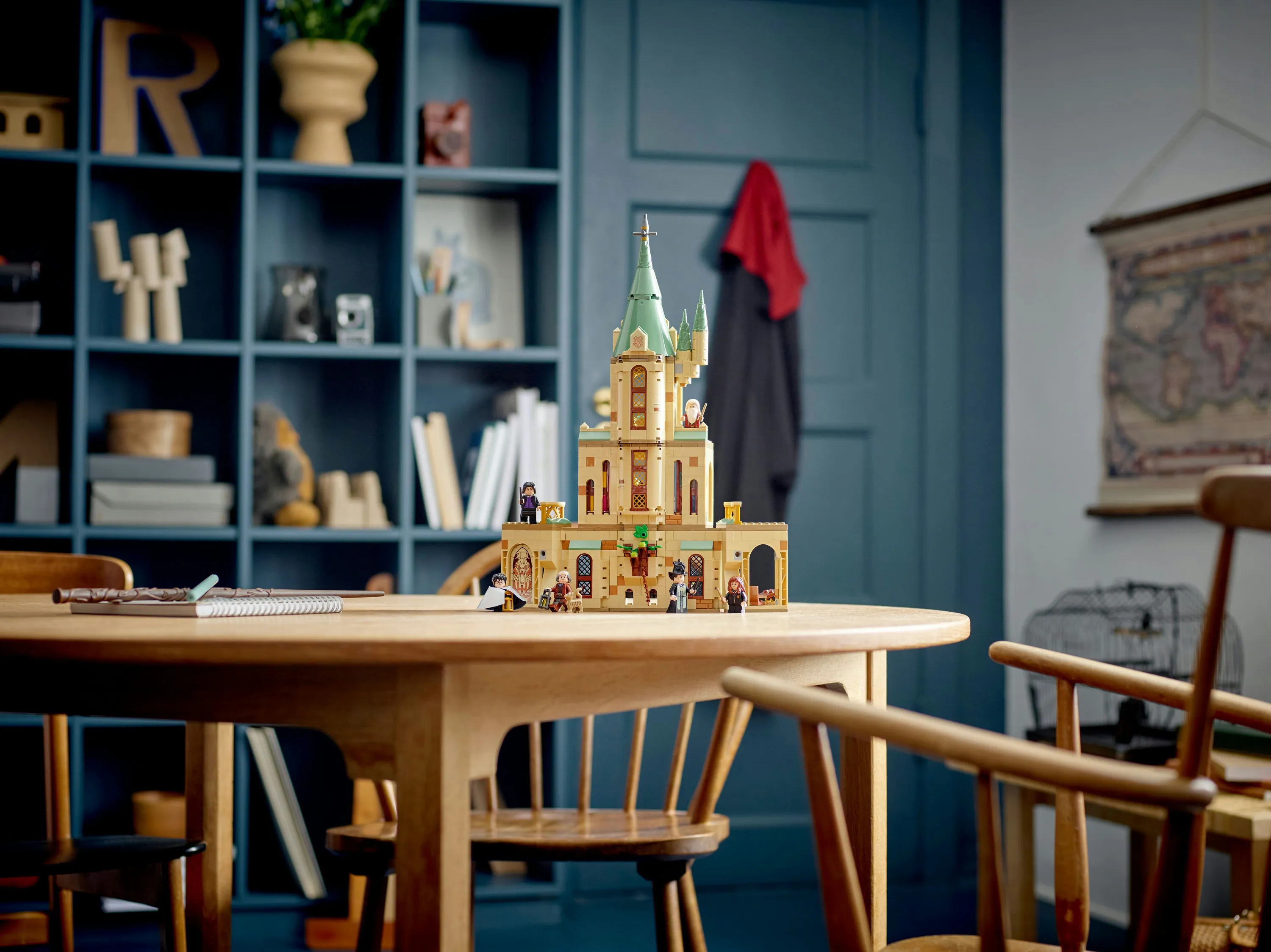 Lego Harry Potter Tylypahka: Dumbledoren toimisto 76402