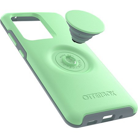 OTTERBOX OTTER + POP SYMMETRY SAMSUNG GALAXY S20 ULTRA MINT TO BE - LIGHT GREEN