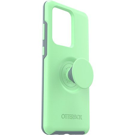 OTTERBOX OTTER + POP SYMMETRY SAMSUNG GALAXY S20 ULTRA MINT TO BE - LIGHT GREEN