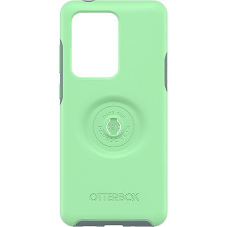 OTTERBOX OTTER + POP SYMMETRY SAMSUNG GALAXY S20 ULTRA MINT TO BE - LIGHT GREEN