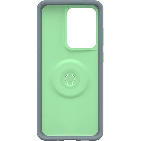 OTTERBOX OTTER + POP SYMMETRY SAMSUNG GALAXY S20 ULTRA MINT TO BE - LIGHT GREEN