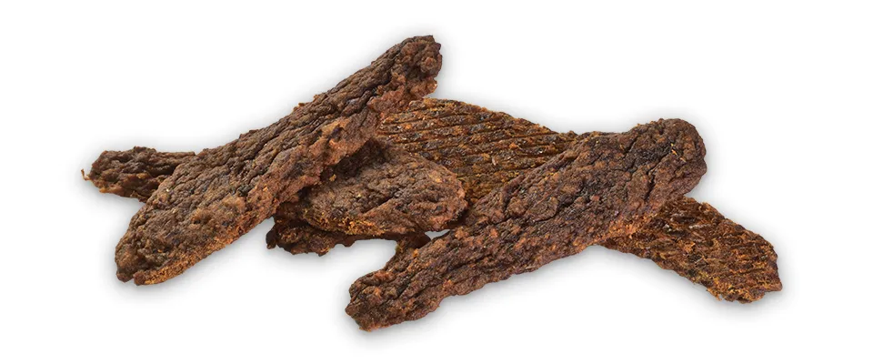 Brit Meaty Jerky Beef Fillets, Dog treat, Adult, 200g