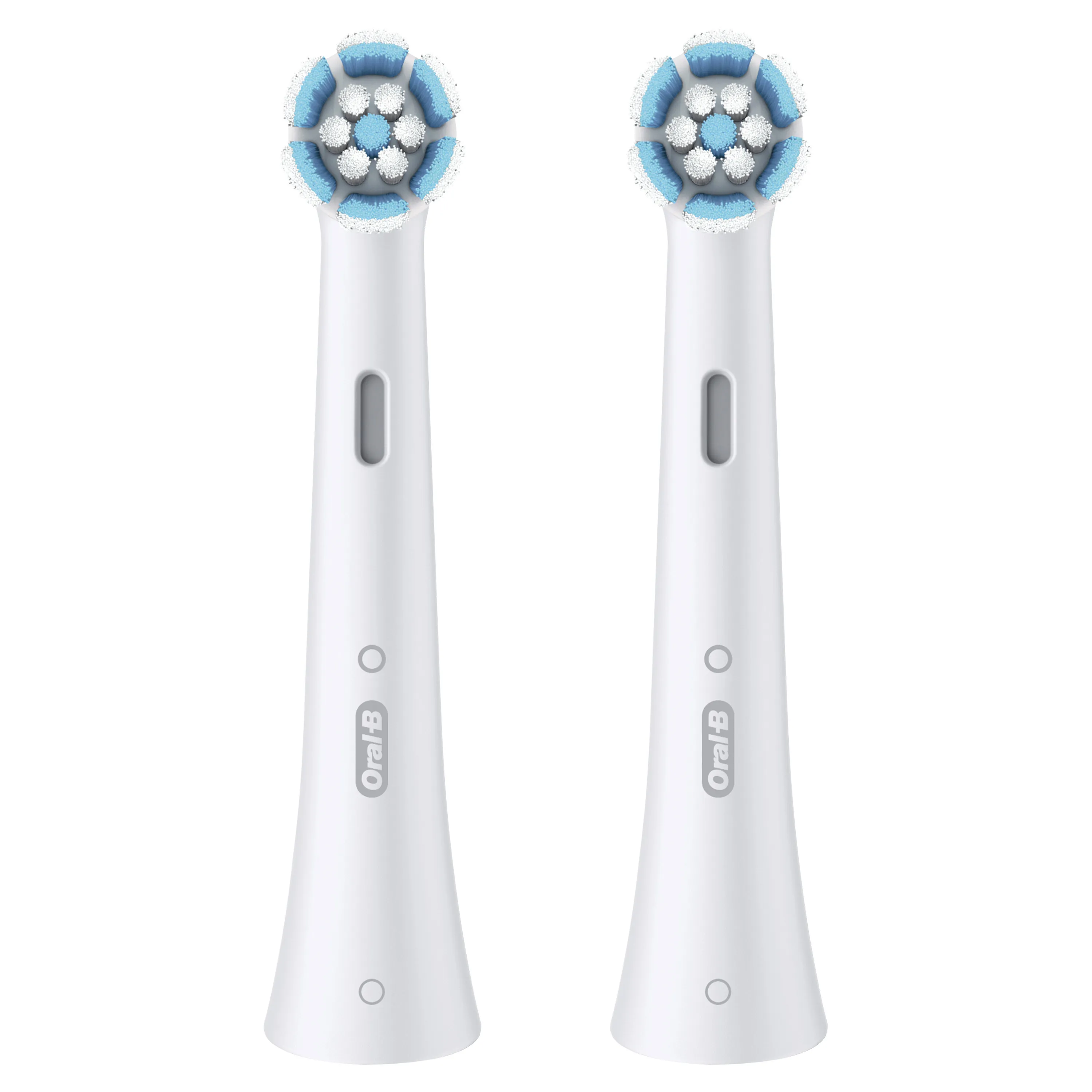 Oral-B iO Gentle Care utbytesborsthuvuden (2 st) Oral-B iO Gentle Care utbytesborsthuvuden (2 st)