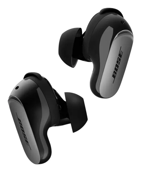 Bose QuietComfort Ultra (Gen 2) Wireless Earbuds, Black