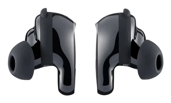 Bose QuietComfort Ultra (Gen 2) Wireless Earbuds, Black