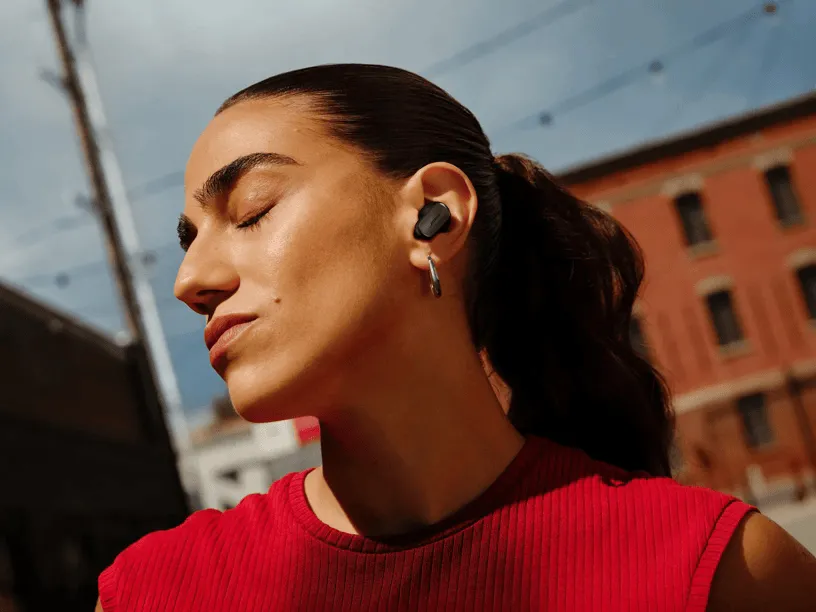 Bose QuietComfort Ultra (Gen 2) Wireless Earbuds, Black