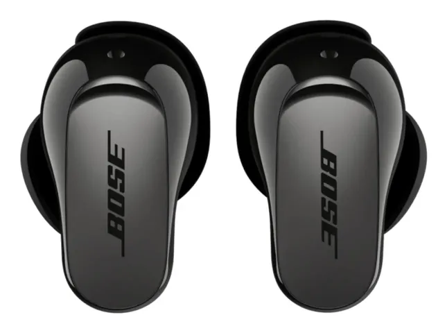 Bose QuietComfort Ultra (Gen 2) Wireless Earbuds, Black