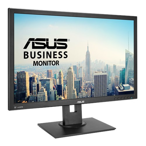 Asus 24.1&quot; IPS BE24AQLBH. 5ms, 60Hz, Pivot - monitor