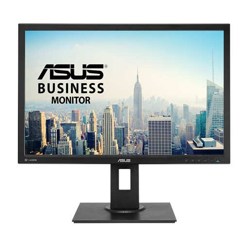 Asus 24.1&quot; IPS BE24AQLBH. 5ms, 60Hz, Pivot - sk&auml;rm