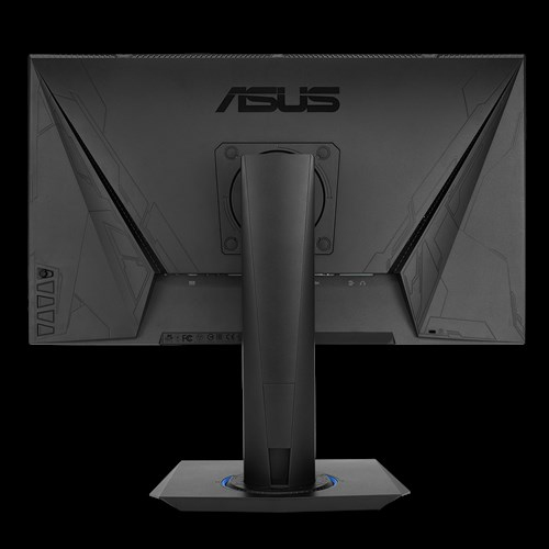 Asus 24" VG245Q, Full HD, TN -pelin&auml;ytt&ouml;