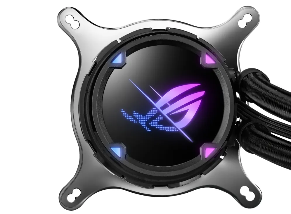 Asus ROG Strix LC II 240 - AiO liquid cooler