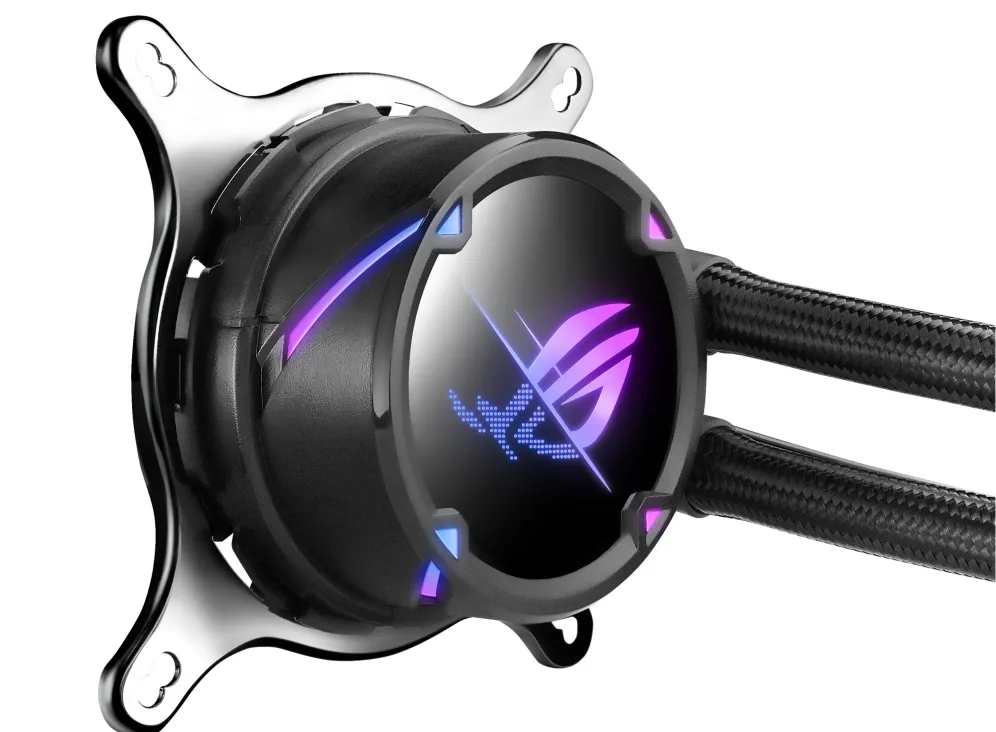 Asus ROG Strix LC II 240 - AiO liquid cooler