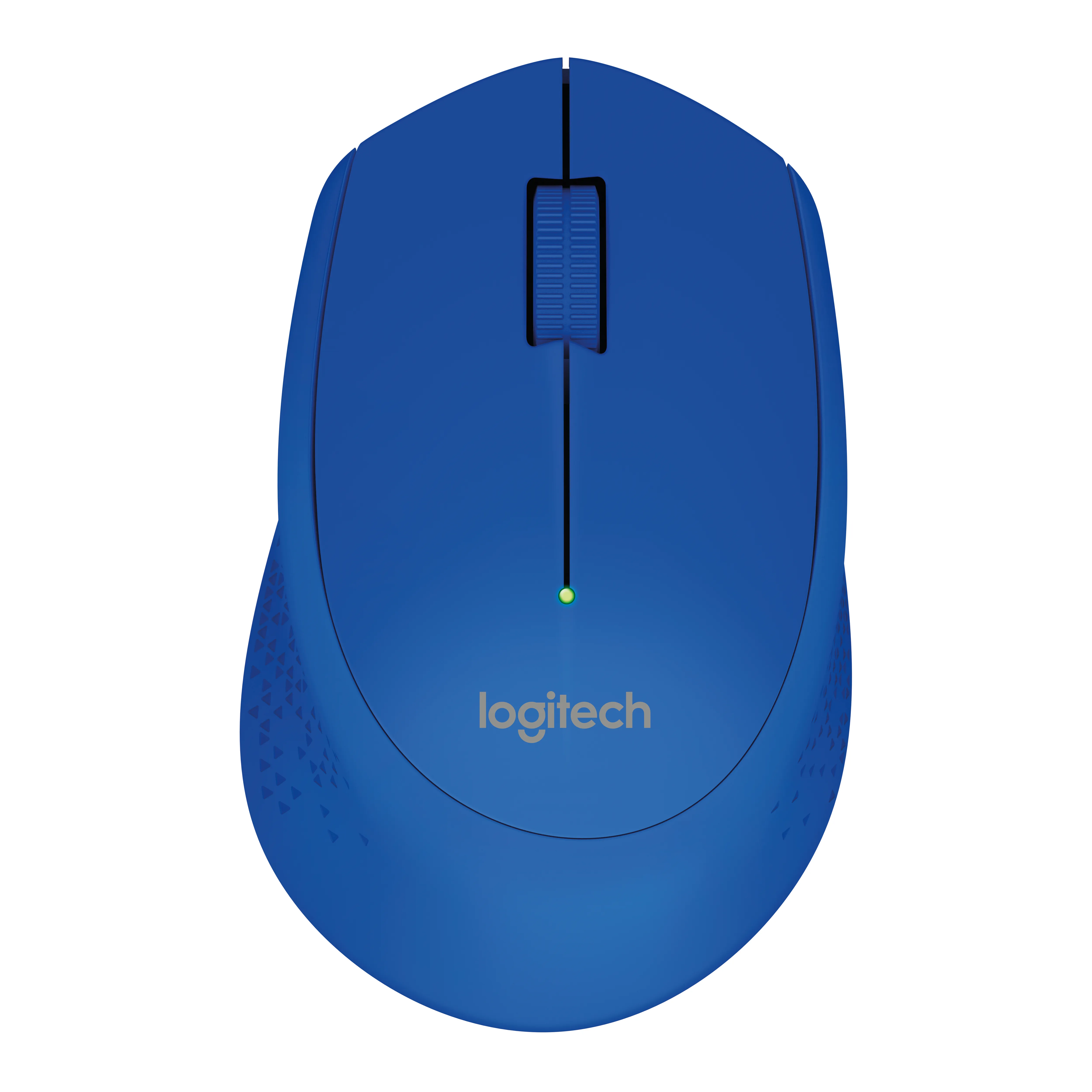 Logitech M280 - wireless mouse, Blue