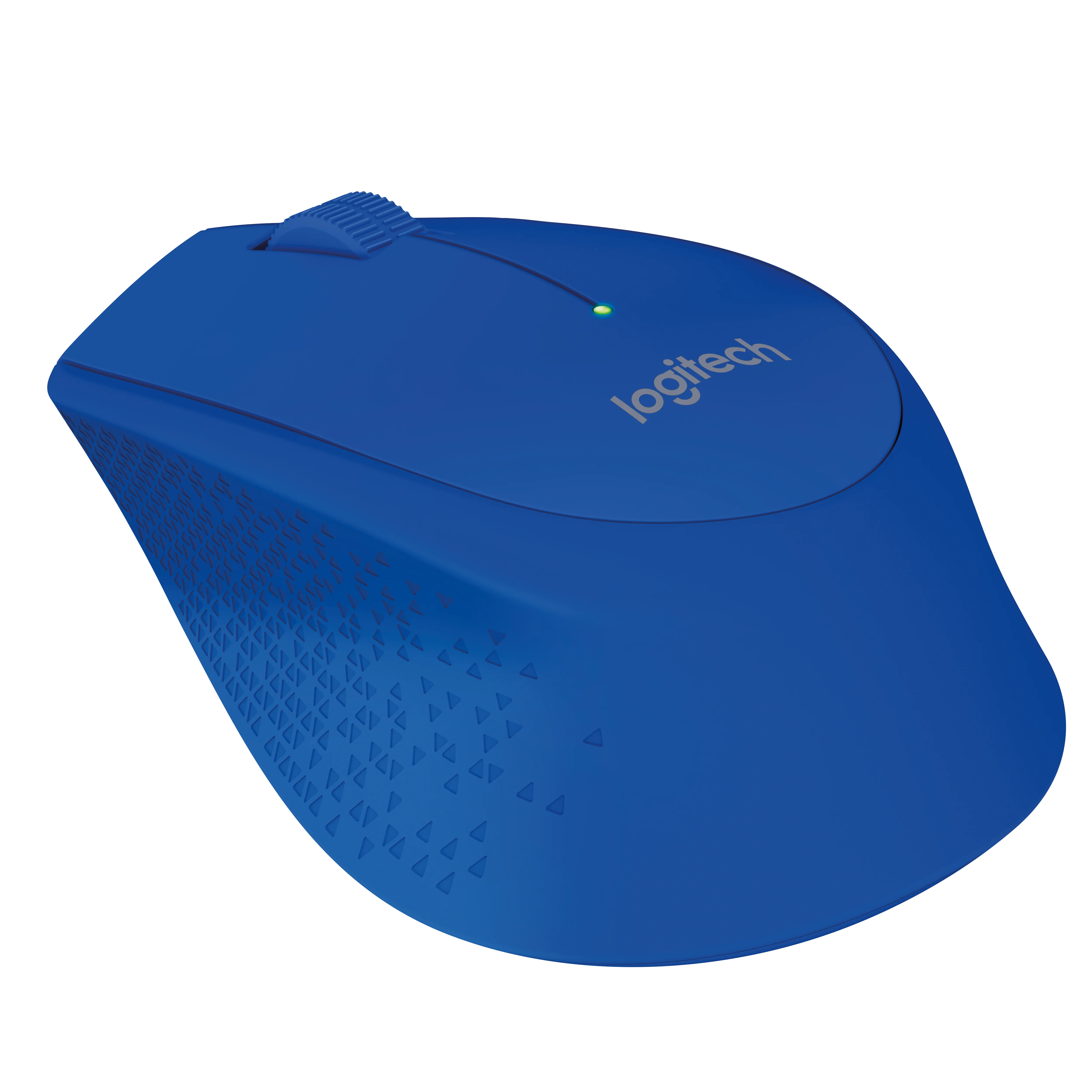 Logitech M280 - wireless mouse, Blue
