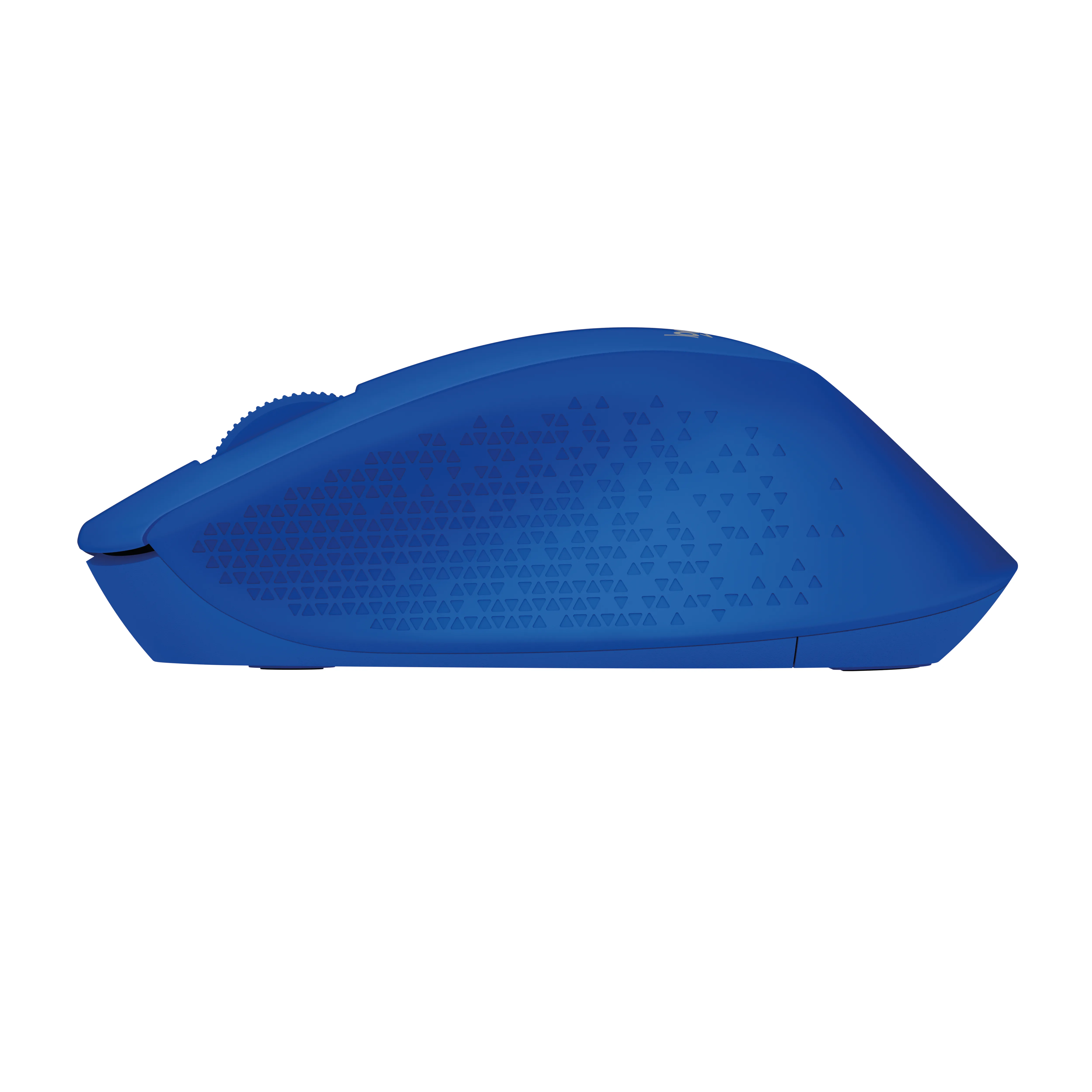 Logitech M280 - wireless mouse, Blue