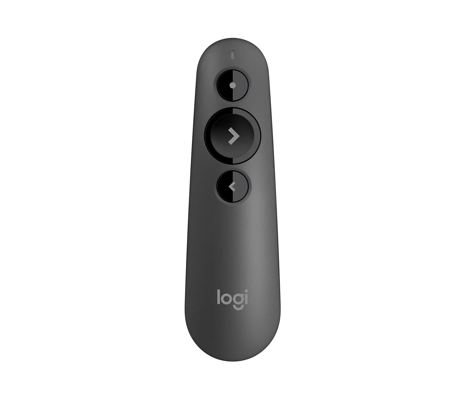 R500 Laser Presentation Remote Graphite