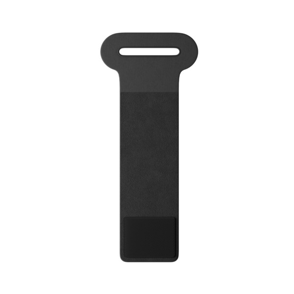 Spello Running Armband for Smartphone | Black | Water-resistant Neoprene Material | Full Touch Control