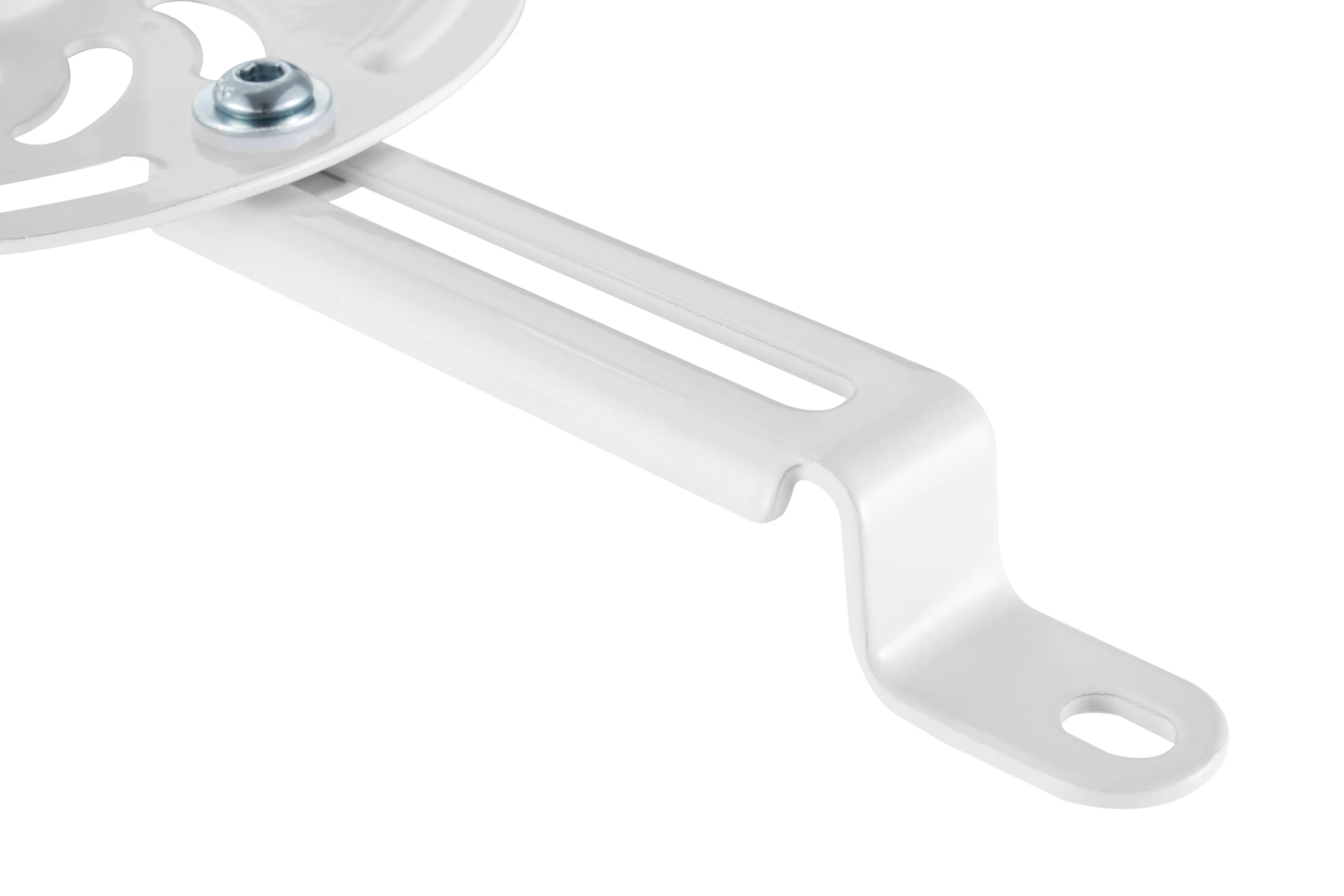 DELTACO ARM-405-B Takf&auml;ste f&ouml;r projektor, 13,5 kg, Matt vit
