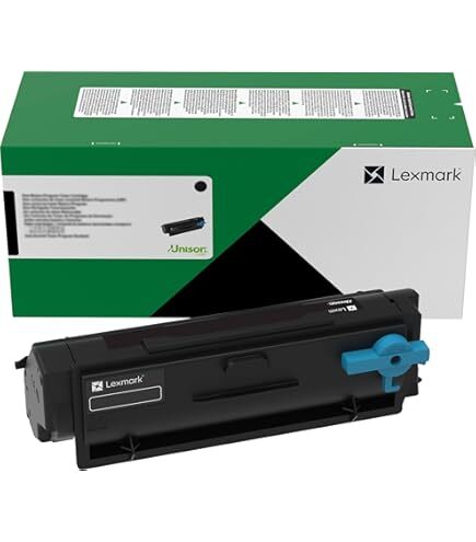 Lexmark CS/X73 Waste toner container, Black