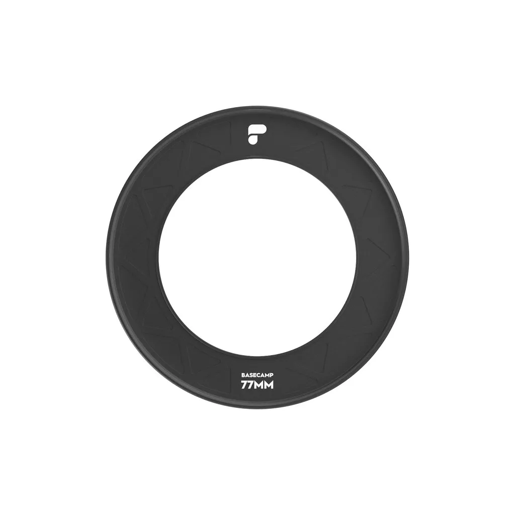 PolarPro BaseCamp Thread Plate 77mm