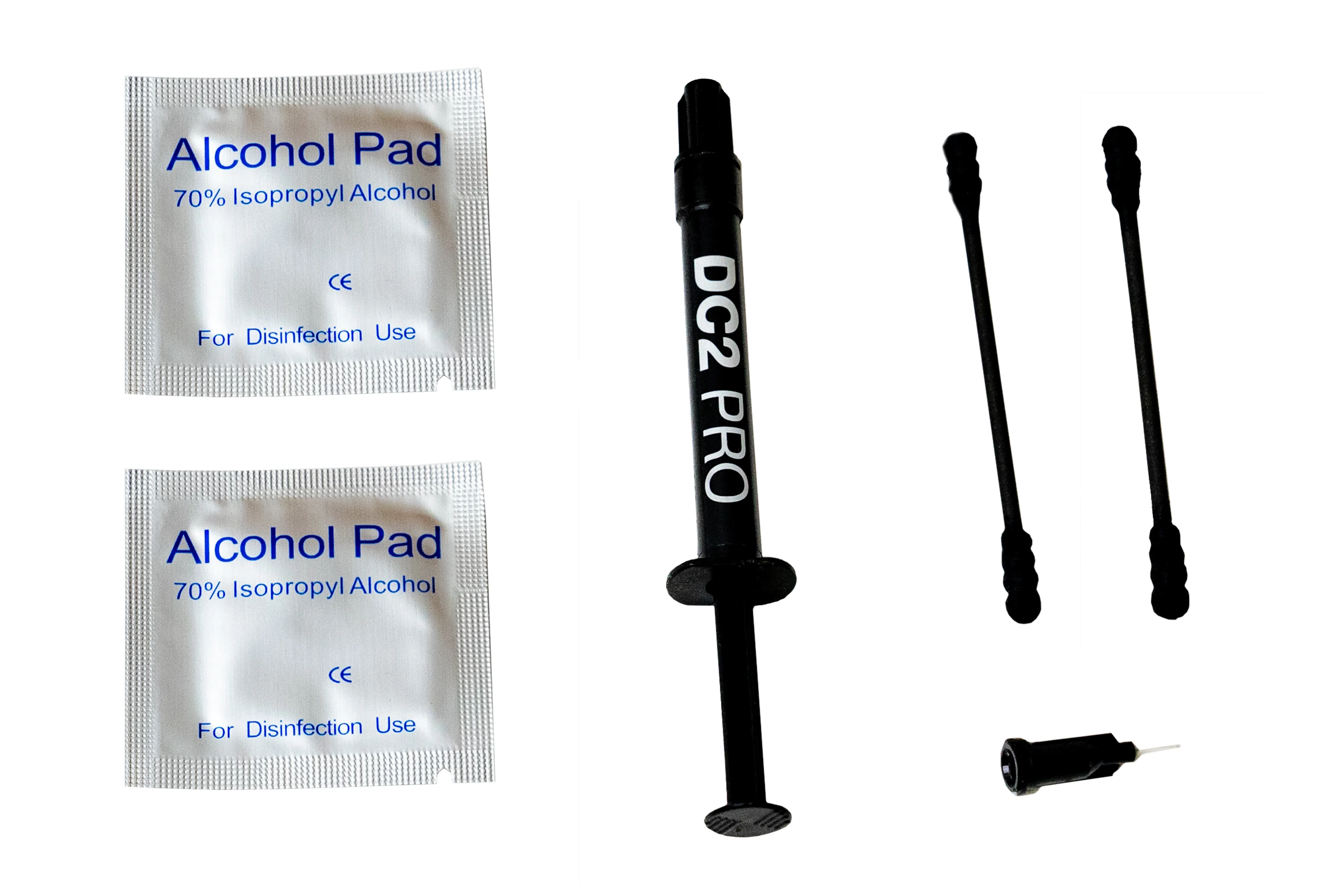 Be Quiet! DC2 Pro 1g - thermal grease