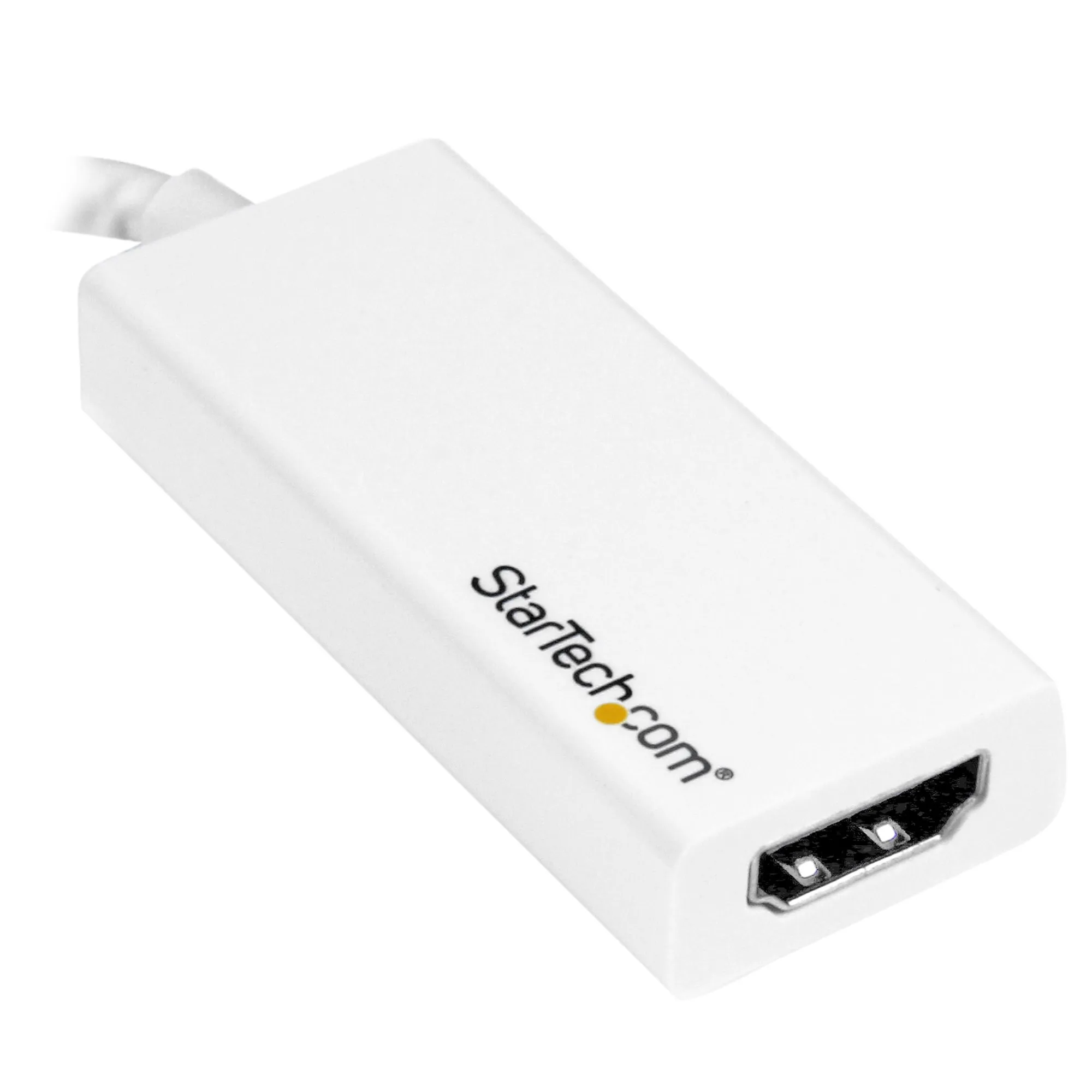 StarTech USB-C to HDMI Adapter with 4K 30Hz - adapter, Vit