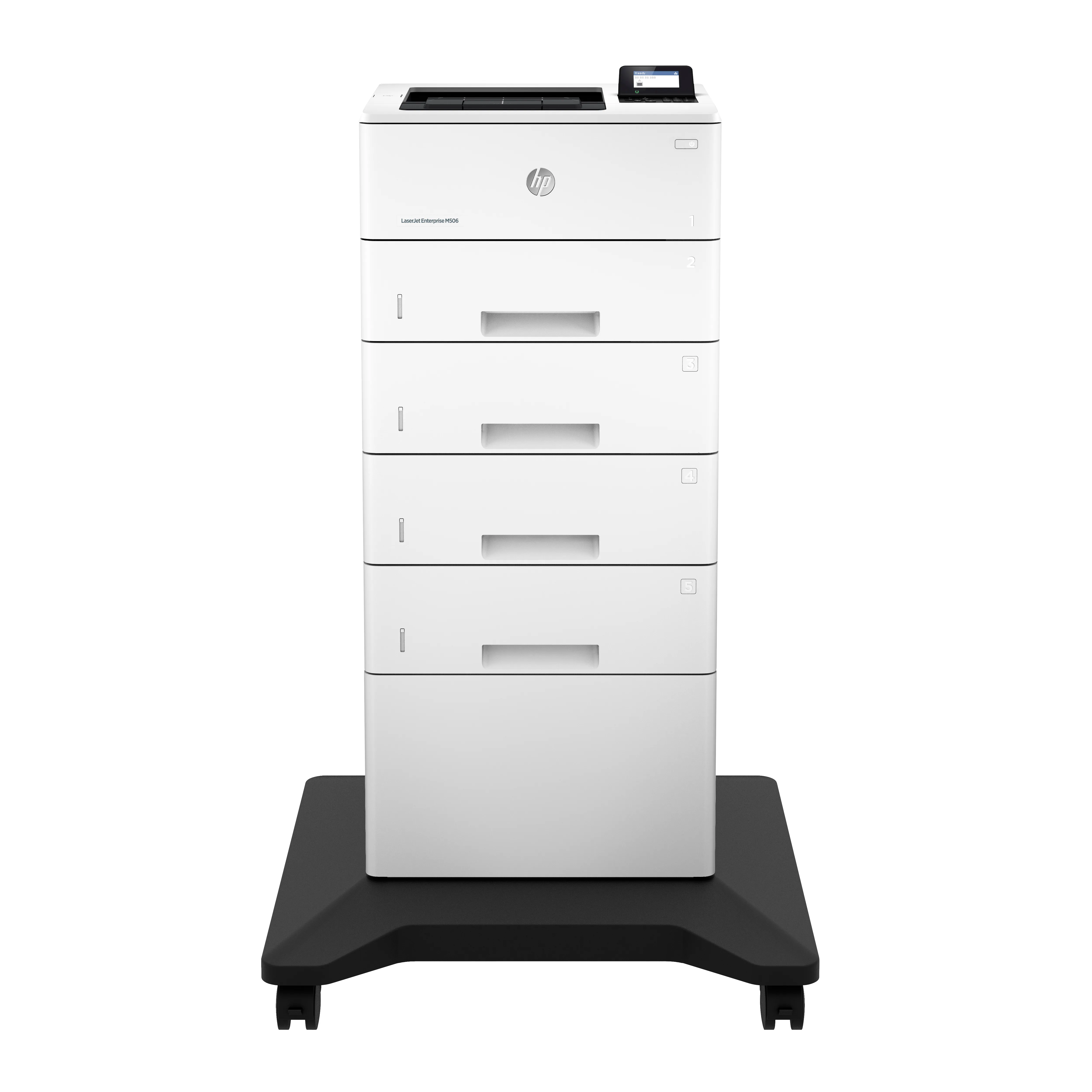 HP 87X - 2 pakettia - Tuottoisa - musta - alkuper&auml;inen - LaserJet - v&auml;riainekasetti (CF287XD) malleihin LaserJet Enterprise Flow MFP M527, LaserJet Managed MFP