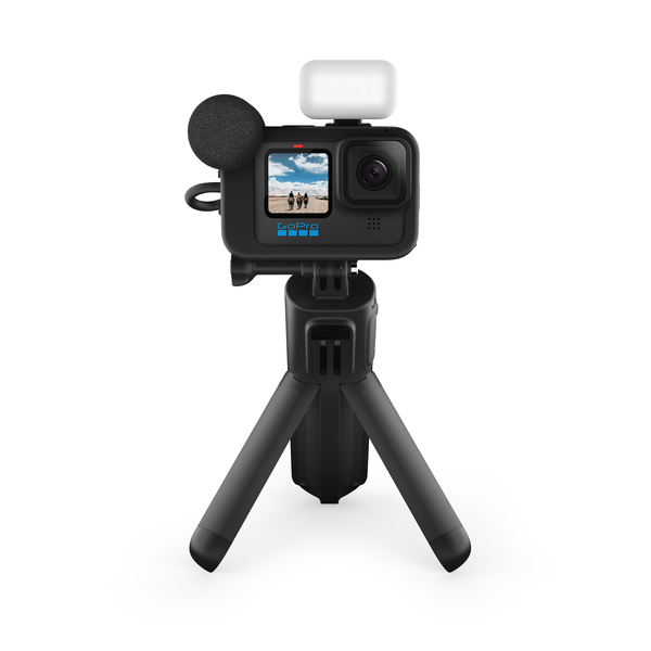 GoPro Hero11 - Creator Edition Action Sports Camera, black