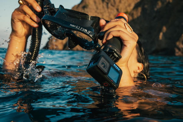 GoPro Hero11 - Creator Edition Action Sports Camera, black
