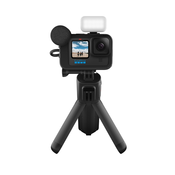 GoPro Hero11 - Creator Edition Action Sports Camera, black