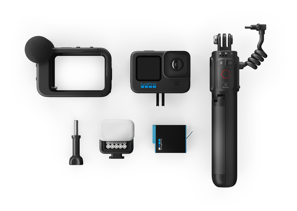 GoPro Hero11 - Creator Edition Action Sports Camera, black