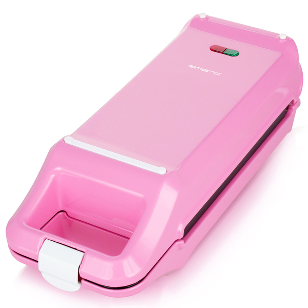 Emerio - churros maker, pink, 4 pcs