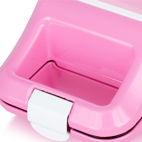 Emerio - churros maker, pink, 4 pcs