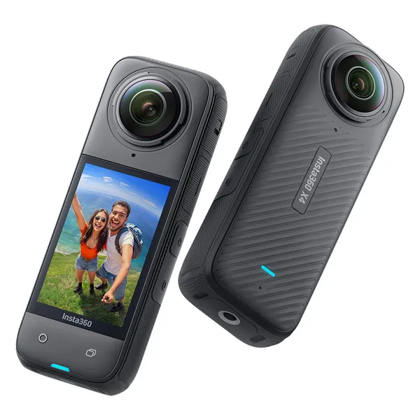 Insta360 X4 - actionkamera, Ski Bundle