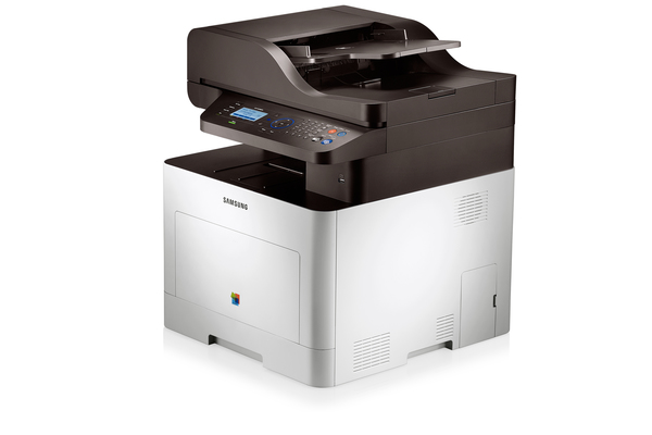 SAMSUNG CLX-6260FR COLOR MFP 4-1 24 DADF