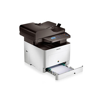 SAMSUNG CLX-6260FR COLOR MFP 4-1 24 DADF
