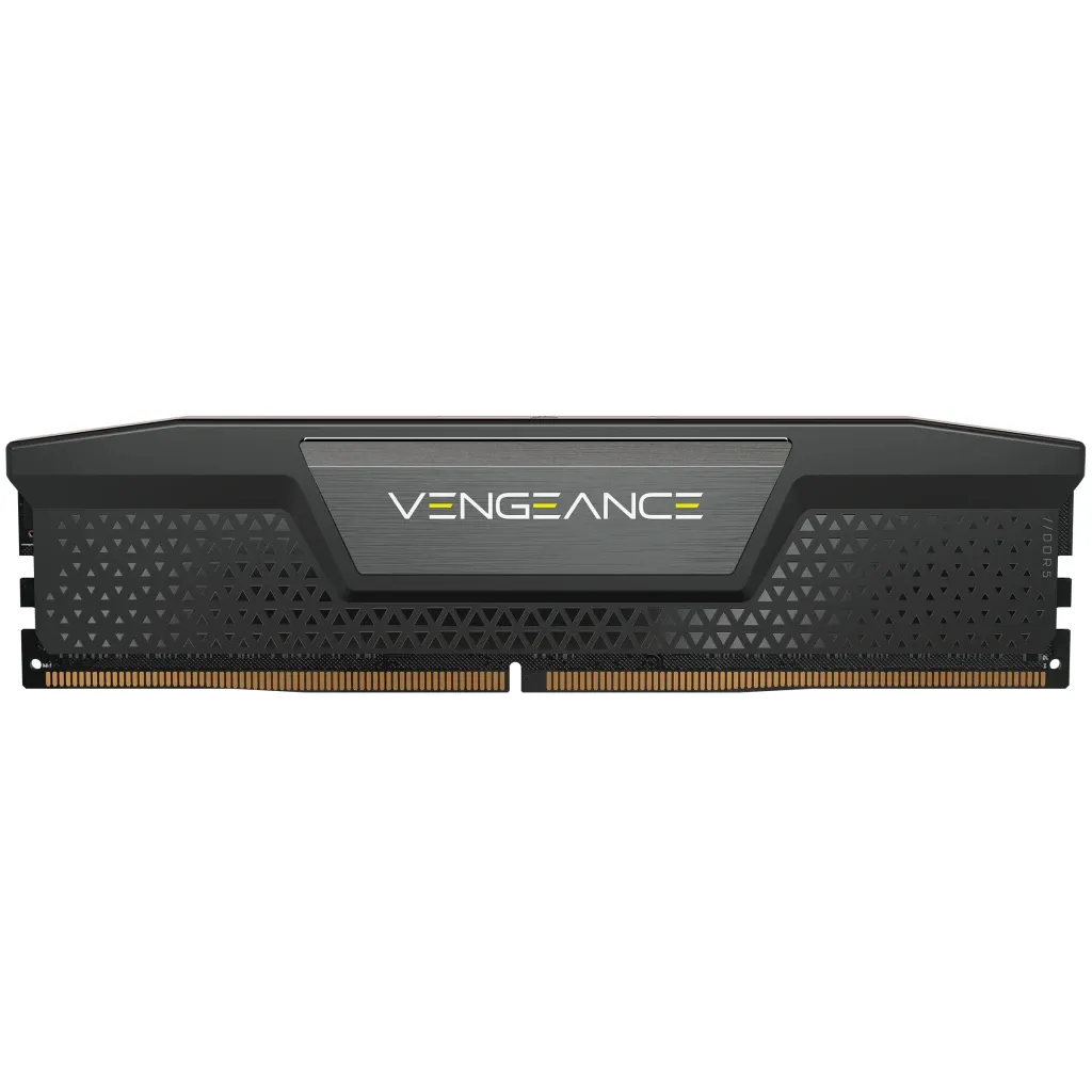 Corsair Vengeance 32 Gt (2x16Gt) DDR5, 6000 MHz, CL36 -muisti, musta