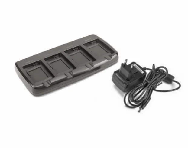 4-slot battery charger, EU