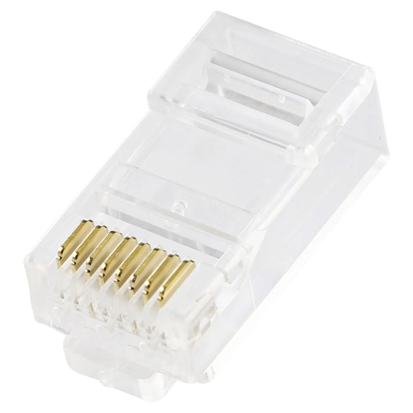 MicroConnect Cat5e UTP RJ45 -liitin