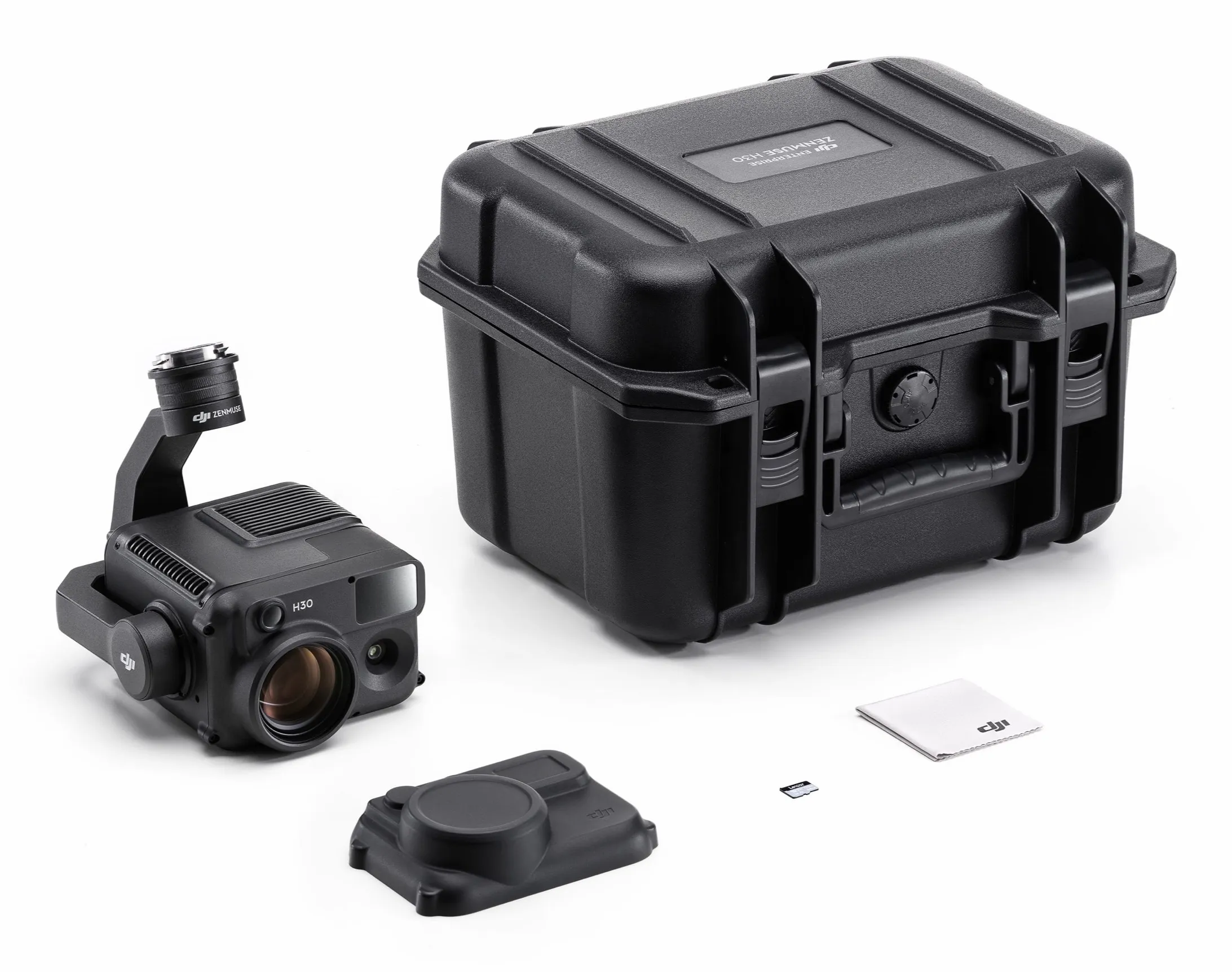 DJI,  Zenmuse H30