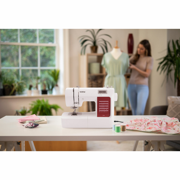 Brother CS10S -ompelukone